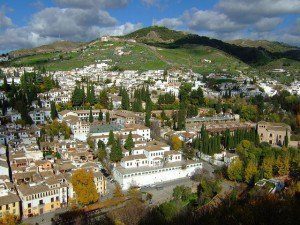 Alojamiento Universitario en Granada