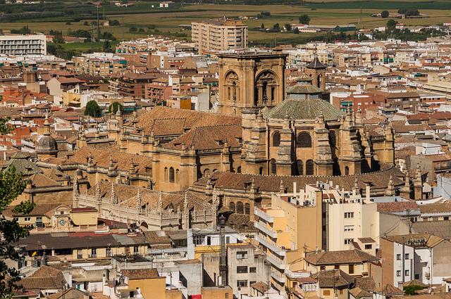 alojamiento universitario en Granada