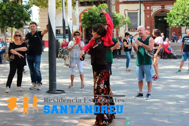 música y arte de Granada